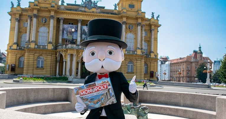 Hrvatska konačno dobila svoje izdanje Monopolyja